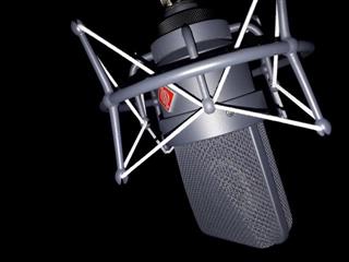 Voix Off - Neumann TLM 103
